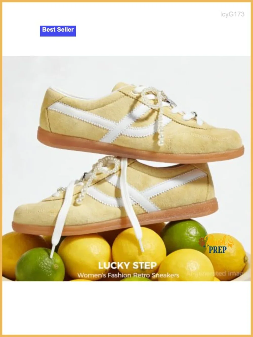 Cow Suede Lace Up Walking Sneakers Thin Sole Retro Comfort